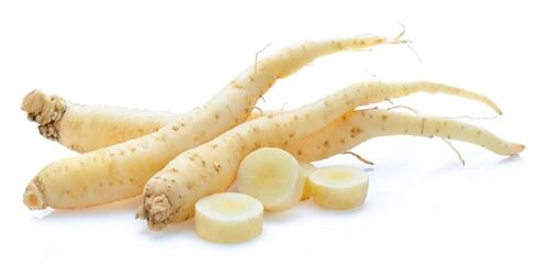 Alfazone vsebuje ginseng