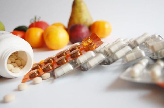 Aditivi za vitamina za potenco