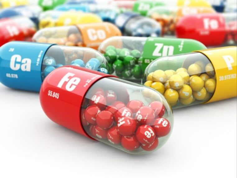 Vitamini za potenco