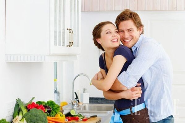 srečen zakonski par